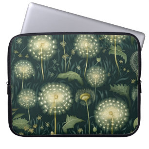 Dandelion Whispers Laptop Sleeve
