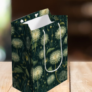 Dandelion Whispers Medium Gift Bag
