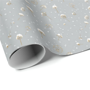 Dandelion Wish Wrapping Paper