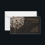 Dandelion Wishes Advice Card<br><div class="desc">Please personalise/customise it with your business name/profile information and details. Fully customisable,  images on either side of the card can be resized/moved/deleted,  rearrange/change the text/font/font colour... .etc. Blessings,  Emma
ANOTHER VERSION SEE BELOW:</div>