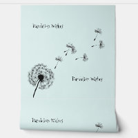 Dandelion Wishes Design