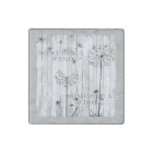 Dandelion Wishes Dreamy Grey Quote