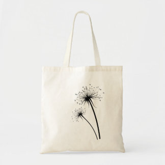 Dandelion Wishes Tote Bag