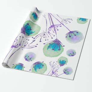 Dandelion Wrapping Paper