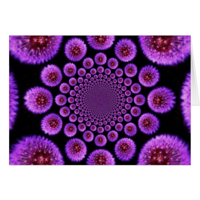 Dandelions (Front Horizontal)