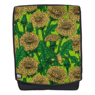 Dandelions Backpack