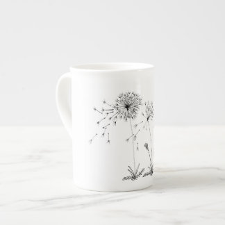 Dandelions Bone China Mug