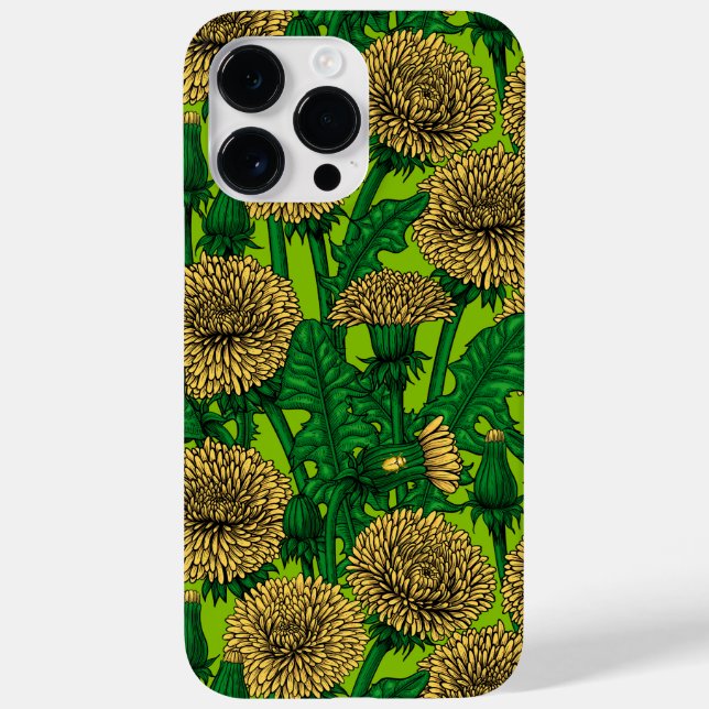 Dandelions Case-Mate iPhone Case (Back)