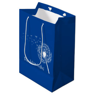 Dandelions Design Gift Bag