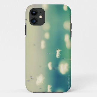 Dandelions in the Air iPhone 11 Case
