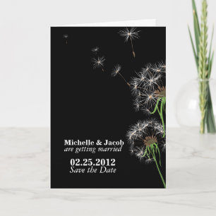 Dandelions Invitation