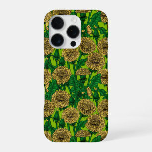 Dandelions iPhone 16 Pro Case