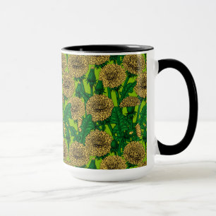 Dandelions Mug