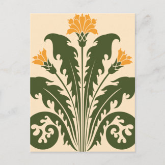 Dandelions Postcard