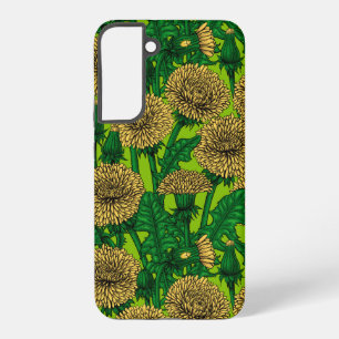 Dandelions Samsung Galaxy Case
