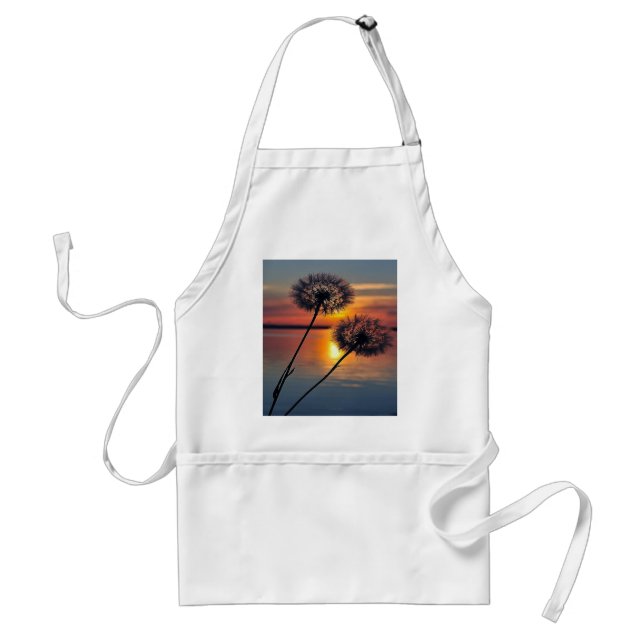 Dandelions Standard Apron (Front)