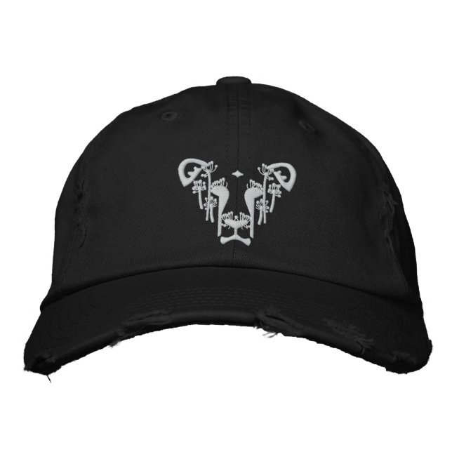 Dandi Lion Cap (Front)