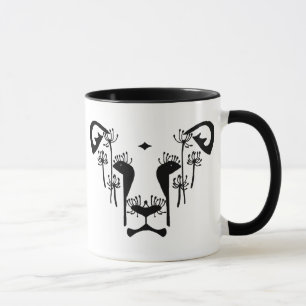 Dandi Lion Mug