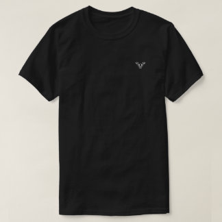 Dandi Lion XS Logo T-Shirt (White Text)