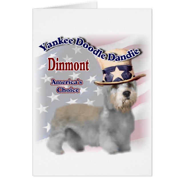 Dandie Dinmont Terrier Gifts (Front)