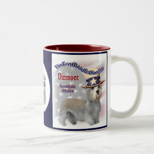 Dandie Dinmont Terrier Gifts Beverage Mugs
