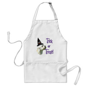 Dandie Dinmont Terrier Trick Standard Apron