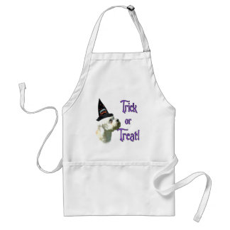 Dandie Dinmont Terrier Trick Standard Apron