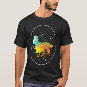Dandie Dinmont Terrier Vintage T-Shirt