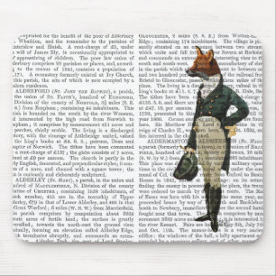 Dandy Fox Full 2 Mouse Mat