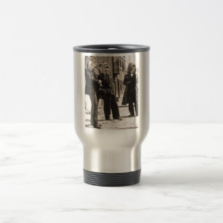 "Dandy Lions" Travel Mug