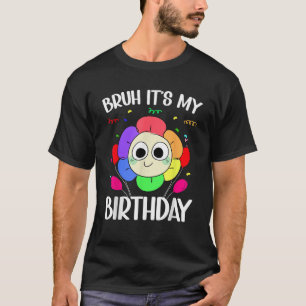 Dandy s birthday World it s my birthday Dandy s Wo T-Shirt
