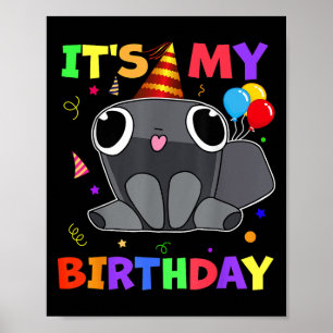 Dandys Pebble Birthday Decoration World For Kids B