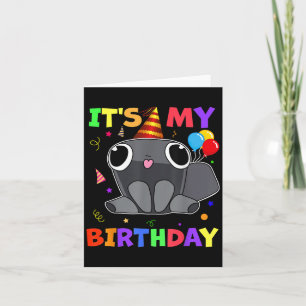 Dandys Pebble Birthday Decoration World For Kids B Card
