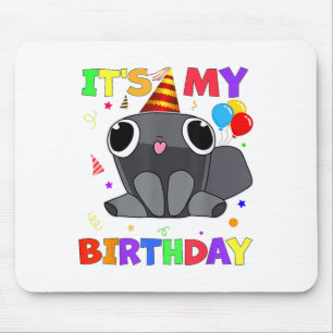 Dandys Pebble Birthday Decoration World For Kids B Mouse Mat