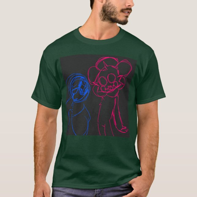 Dandys World - art T-Shirt (Front)