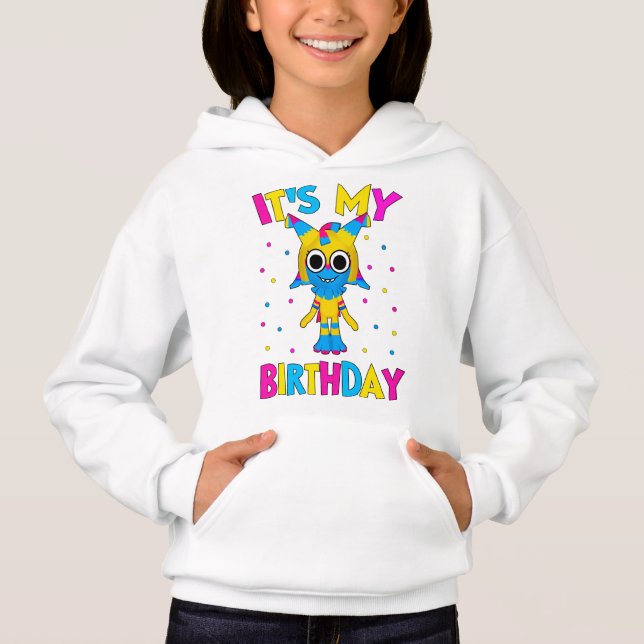 Dandy's World birthday | funny dandys world  (Front)