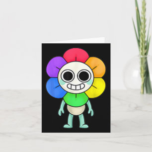 Dandy's World Costume For Kids And Adults Christma Card