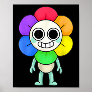 Dandy's World Costume For Kids And Adults Christma Poster