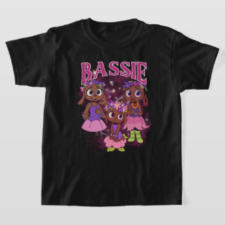 Dandy's World Cute design | Dandy's Bassie Toon T-Shirt