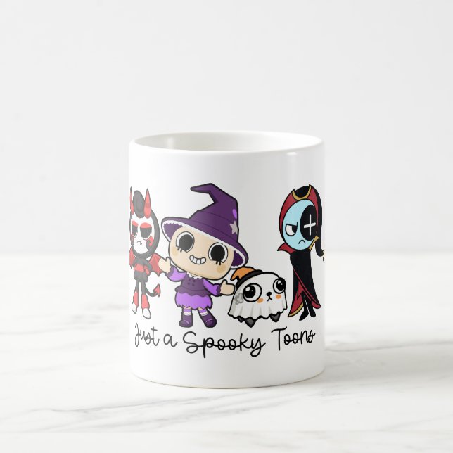 Dandy's World Halloween Coffee Mug (Center)