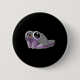 Dandys World Pebble _ Birthday Kids Pebble Dandys  6 Cm Round Badge