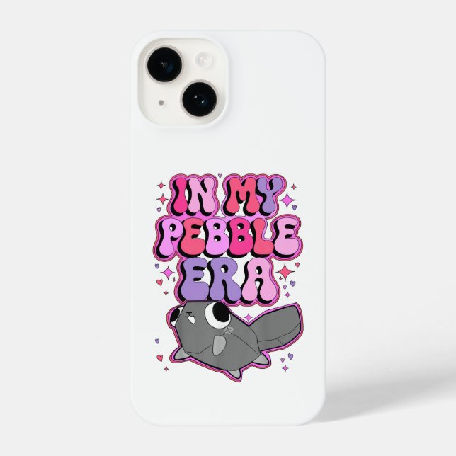Dandy's World Pebble iPhone Case (Back)