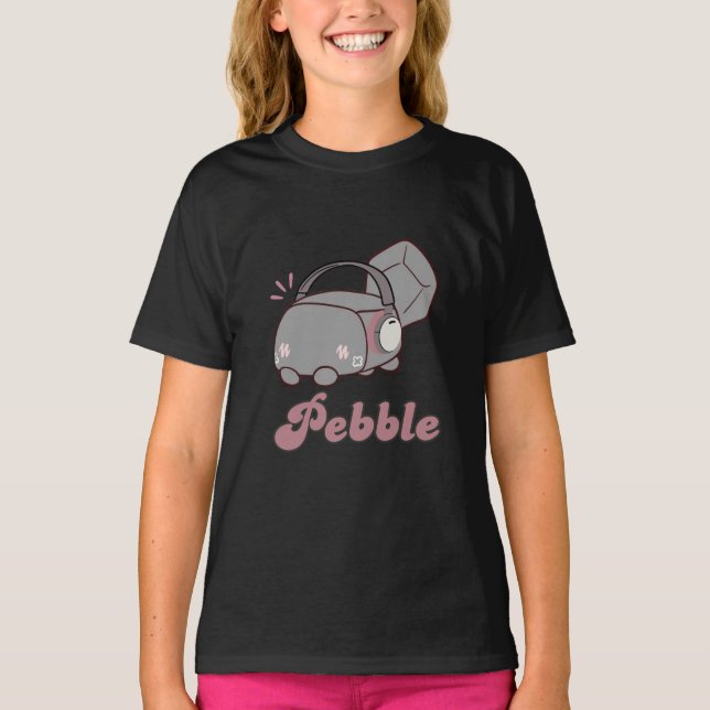 Dandy's World Pebble T-Shirt (Front)