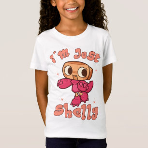 Dandy's World Shelly funny dandys world toon T-Shirt