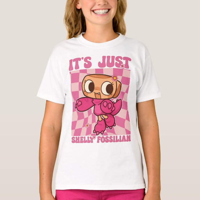 Dandy's World Shelly Halloween T-Shirt (Front)