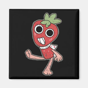 Dandy's World Sprout Costume For Kids And Adults C Magnet