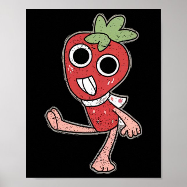 Dandy's World Sprout Costume For Kids And Adults C Poster (Front)