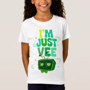 Dandy's World Vee   funny dandys world toon T-Shirt