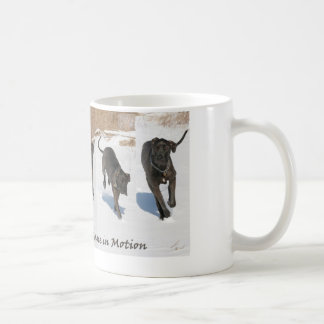 Dane Power Coffee Mug