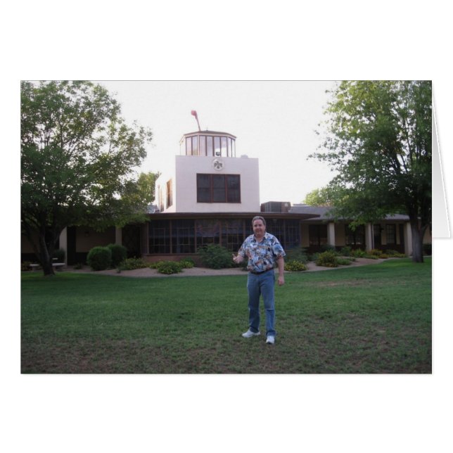 Dane Presents Control Tower (Front Horizontal)